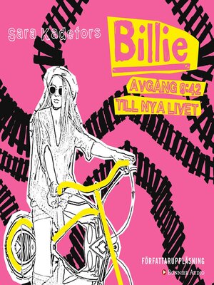 cover image of Billie. Avgång 9